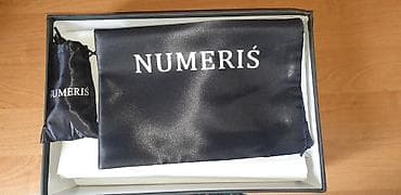 Мырзалардын бут кийими: Кроссовки NUMERIS - Низкие кеды в фирменной коробке NUMERIS, в — 7