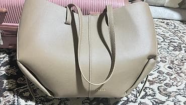 портфель рюкзак ранец: Шоппер, Новый, Женские — 1