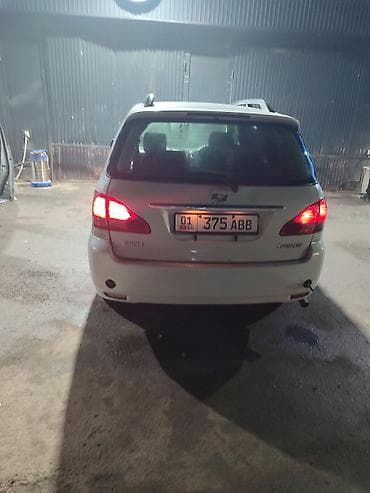 для ипсума: Toyota Ipsum: 2001 г., Автомат, Минивэн — 5