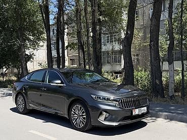тико сиденье: Kia K7: 2020 г., 3 л, Газ, Седан — 1