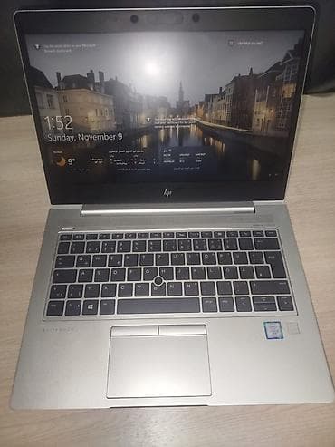 Ноутбуки HP: Для учебы, Б/у, Intel Core i5 — 2