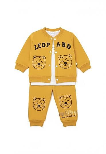 Жаш кыздардын көйнөктөрү: Комплект, түсү - Кызгылт — 2