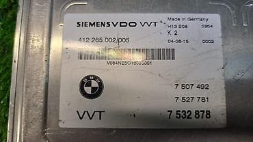 vvt: Блок управления vvt Е53 е60 е65 7 532 878 Год2005 В отличном — 4