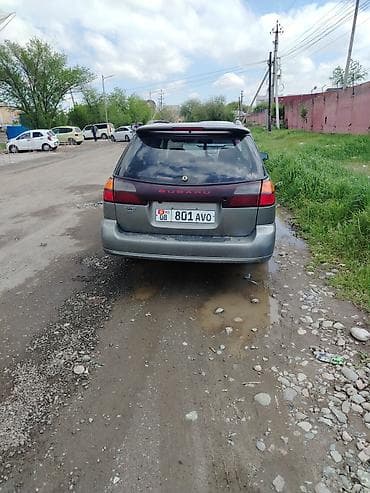 subsru b4: Subaru Legacy: 2000 г., 0.2 л, Автомат, Бензин, Универсал — 4