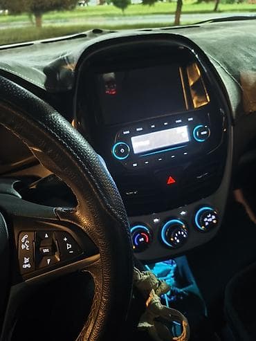 gentra kg: Chevrolet Spark: 2017 г., 1 л, Механика, Бензин — 4