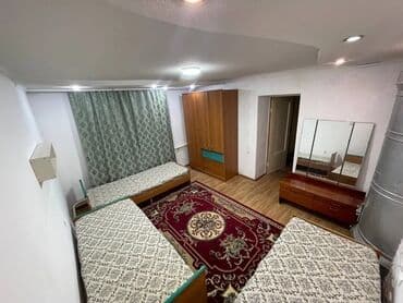 очень срочно дом: 100 м², 5 бөлмө, Брондолгон эшиктер, Видео байкоо, Кондиционер — 2