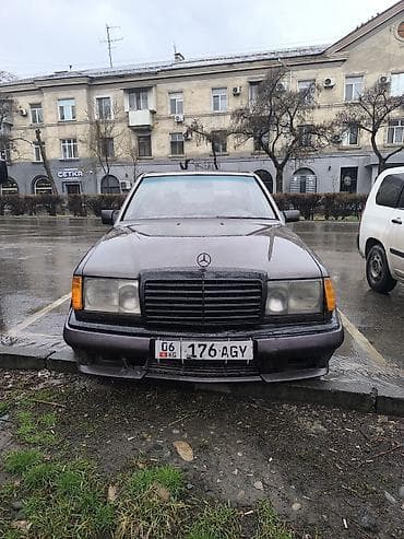 камутатор на мерс 124: Mercedes-Benz W124: 1992 г., 2 л, Механика, Бензин, Седан — 1
