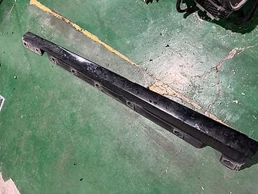 e63 w212: Наружные накладки порогов Mercedes-Benz, 2008 г., Оригинал — 1