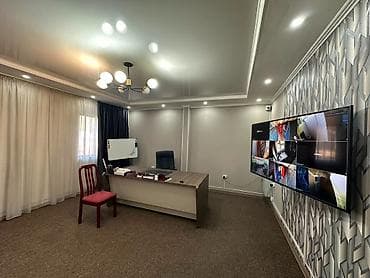 open space: Аренда офисов, 28 м², В административном здании, С отдельным входом, 1 линия — 4