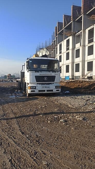 вибратор строительный: Услуги бeортового грузовика с краном-манипулятором (КМУ) - Тип — 1