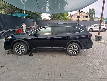 Транспорт: Subaru Outback: 2020 г., 2.5 л, Бензин, Универсал — 6