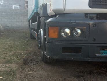 шипованные шины б у: Грузовик, MAN, Дубль, Б/у — 9