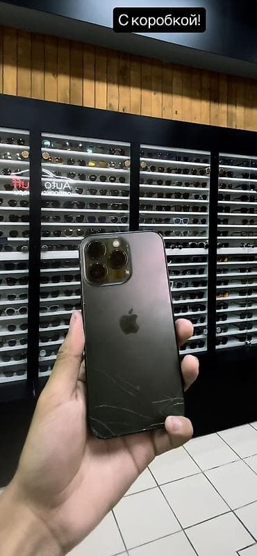 apple iphone 13: IPhone 13 Pro, 128 ГБ, Зеленый — 1