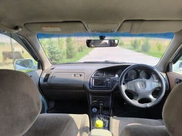 шины на газ 53 цена: Honda Accord: 2000 г., 2.3 л, Автоматические, Бензин, Универсал — 10