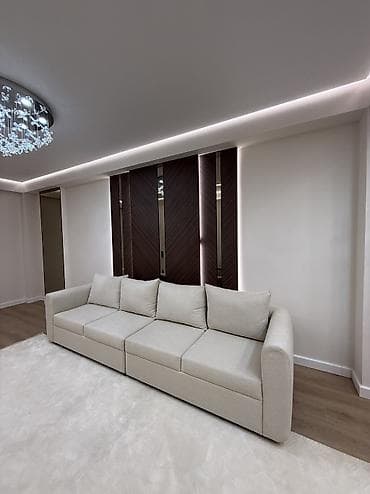 Продажа квартир: 3 комнаты, 109 м², Элитка, 4 этаж, Дизайнерский ремонт — 3