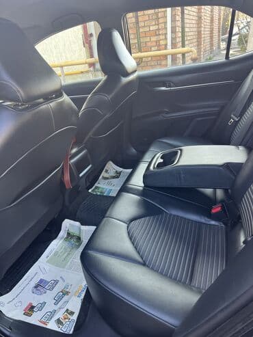 авто рынок: Toyota Camry: 2020 г., 2.5 л, Автомат, Бензиновая, Седан — 10