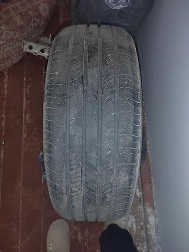 v klass: Шина летняя 215/55 R18 95V M+S - Размер: 215/55 R18 - Индекс — 3