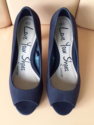 обувь больших размеров бишкек: Новые туфли George. Размер 38. Производство Вьетнам. Район Смс такси — 1