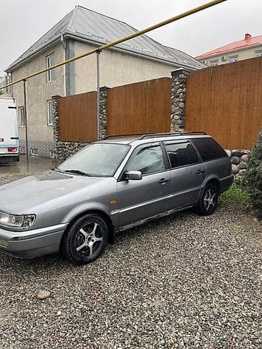 блок пассат б3: Volkswagen Passat Variant: 1994 г., 1.8 л, Ручные, Бензин, Универсал — 5