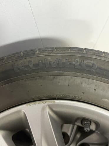 шины на дэу матиз купить: Колеса в сборе 205 / 65 / R 16, Лето, Б/у, Запаска, Легковые, Литые, отверстий - 5 — 3