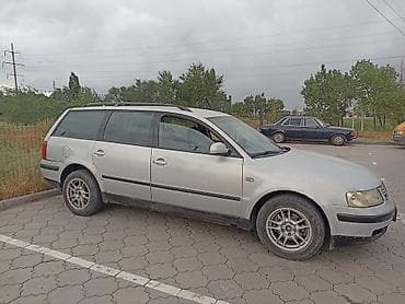 автозапчасти на пассат б3: Volkswagen Passat: 2000 г., 2 л, Механика, Бензин, Универсал — 2