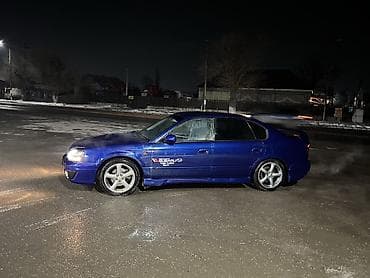 компрессор субару: Subaru Legacy: 2003 г., 2 л, Автомат, Бензин, Седан — 1