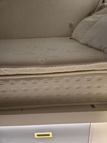 матрас бишкек: Премиальный матрас ортопедический, 30 см, мягкий, как в президентских — 3