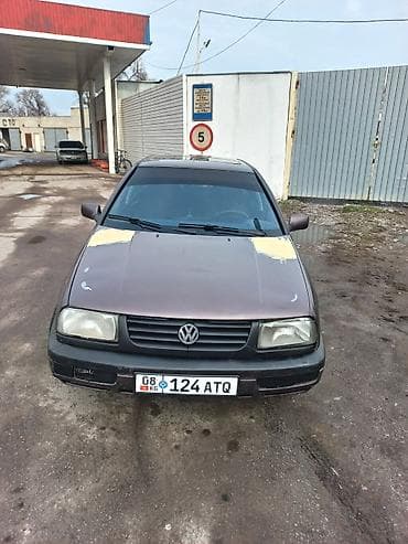 фолисваген вента: Volkswagen Vento: 1992 г., Седан — 1