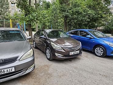 вайлдберриз такси: Hyundai Solaris: 2016 г., 1.6 л, Механика, Бензин, Седан — 10