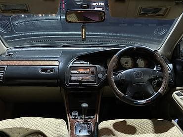 Унаа: Honda Accord: 2001 г., 2 л, Автомат, Бензин, Седан — 3