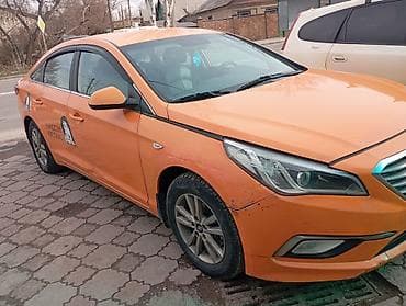 corolla runx: Сдаю Hyundai Sonata под такси, Долгосрочно, | Залог — 2