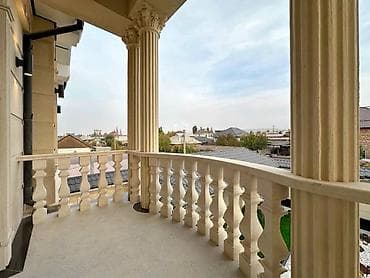 kyrgyz: 🏡 Продаётся новый просторный дом в ж/м Арча-Бешик 🔸 Площадь дома — 5
