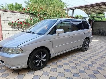 ayn odin: Honda Odyssey: 2003 г., 2.3 л, Автомат, Бензин, Минивэн — 1