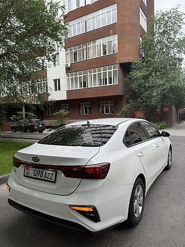 haima 3: Kia K3: 2019 г., 1.6 л, Автомат, Бензин, Седан — 4