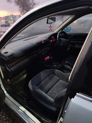 фары нексия 1: Audi A4: 1996 г., 2.6 л, Автомат, Бензиновая, Седан — 7