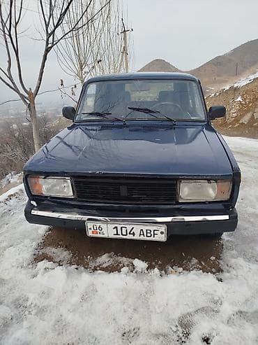 Продажа авто: ВАЗ (ЛАДА) 2104: 2004 г., Механика — 2