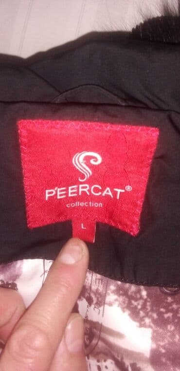 брендовая куртка: Продаю пальто зимнее. В отличном состоянии — 7