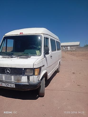 гидроскутер бишкек: Mercedes-Benz T1: 1993 г., 2.9 л, Робот, Дизель, Van — 7