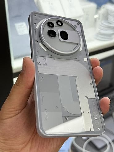 honor 90 pro: Nothing, Phone 3A Pro, Б/у, 256 ГБ, цвет - Серый, 2 SIM — 3