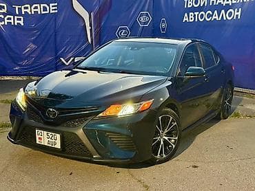 щиток приборов тойота: Toyota Camry: 2020 г., 2.5 л, Автомат, Бензин, Седан — 3