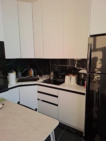 Үй куруучулардан жаңы конуштар: 1 бөлмө, 52 м², Жеке план — 3