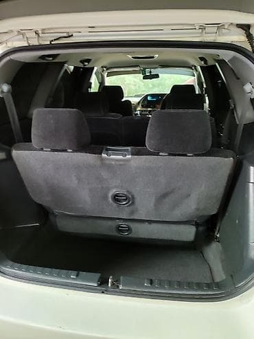 Honda Odyssey: 2003 г., 2.3 л, Автомат, Бензин, Минивэн — 9