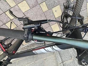 Унаа: Горный велосипед Trinx D520 - Рама: внутренняя проводка тросов - — 5