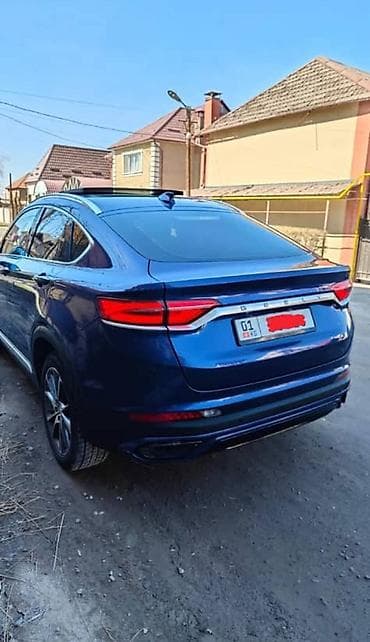 subaru outback 2011: Geely Tugella: 2019 г., Автомат, Купе — 1