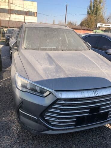 дом на обмен: BYD : 2021 г., 1.5 л, Автомат, Бензин, Кроссовер — 2