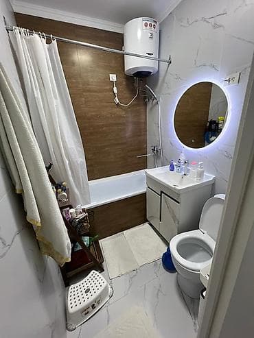 all group: 1 комната, 52 м², 105 серия, 7 этаж, Дизайнерский ремонт — 4