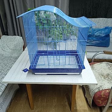 корма для собак: Продам новую клетку для попугаев, хомячков и разных животных.Размер — 1