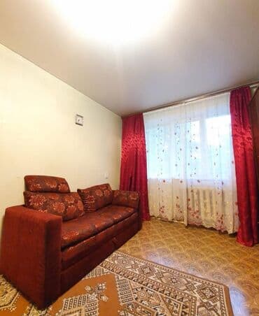 аренда квартир на долгий срок не дорого: 1 бөлмө, Менчик ээси, Чогуу жашоосу жок, Толугу менен эмереги бар — 3