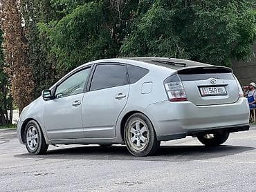 антенна автомобильная: Toyota Prius: 2005 г., 1.5 л, Вариатор, Гибрид, Хэтчбэк — 5