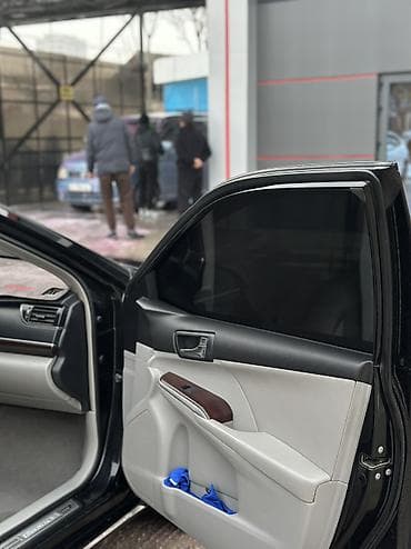 6d mark 2: Toyota Camry: 2012 г., 2.5 л, Автомат, Бензин, Седан — 10